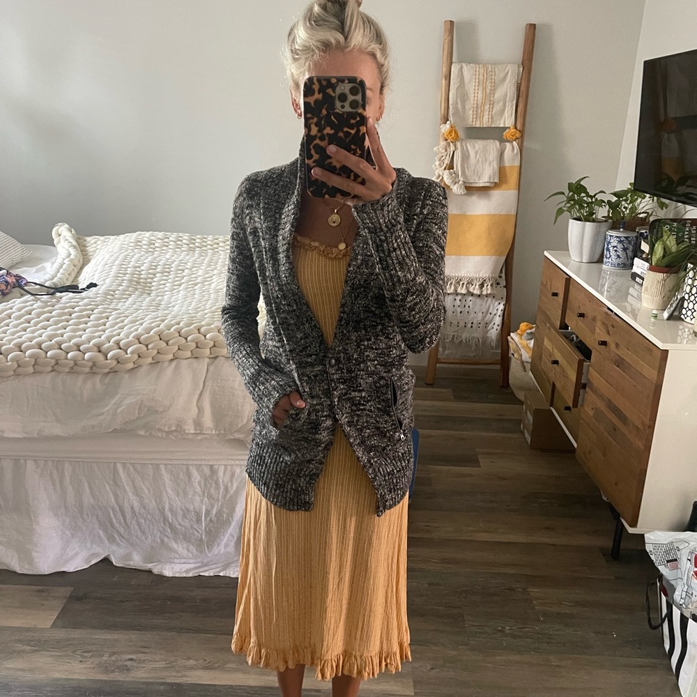 Jcrew wool sweater. Size small.
